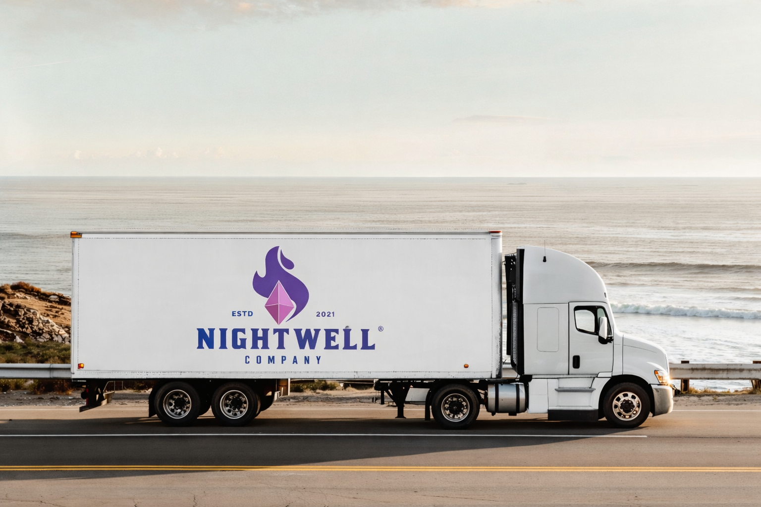 About NIGHTWELL LOGISTICS INCORPORATED