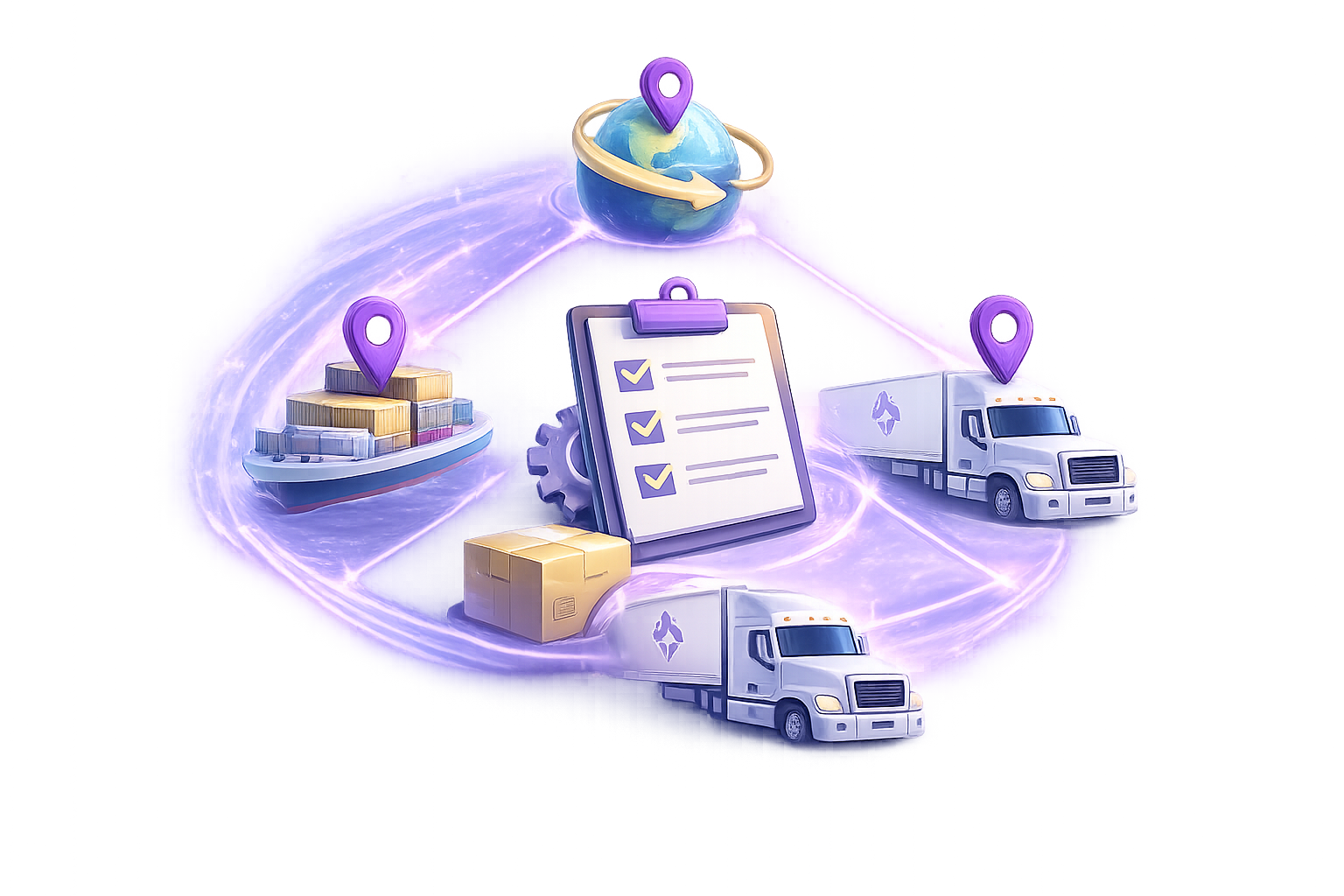 Logistics Coordination